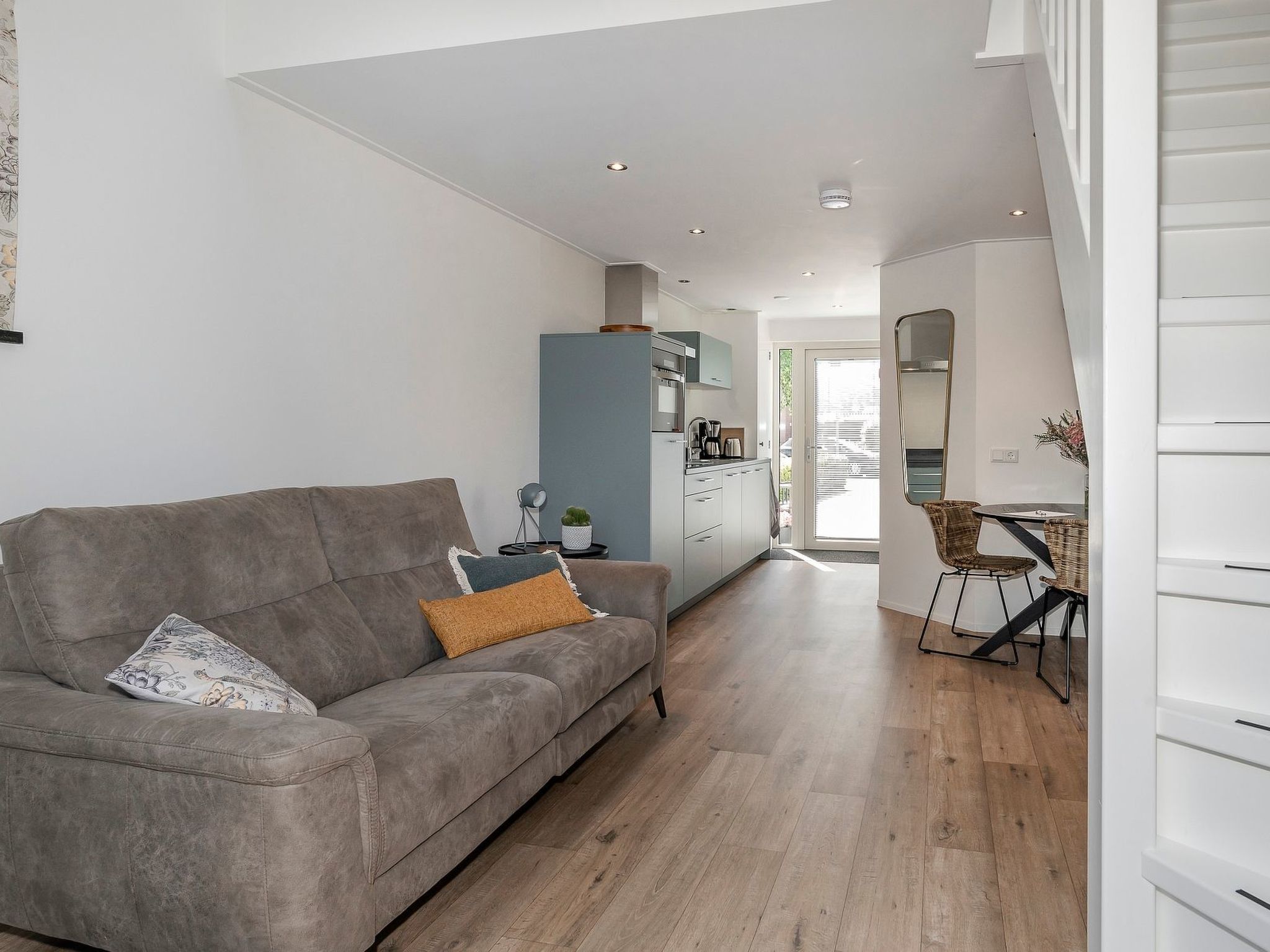 Schönes Ferienhaus in Aagtekerke mit Eigener Terrasse-Image-tags.info