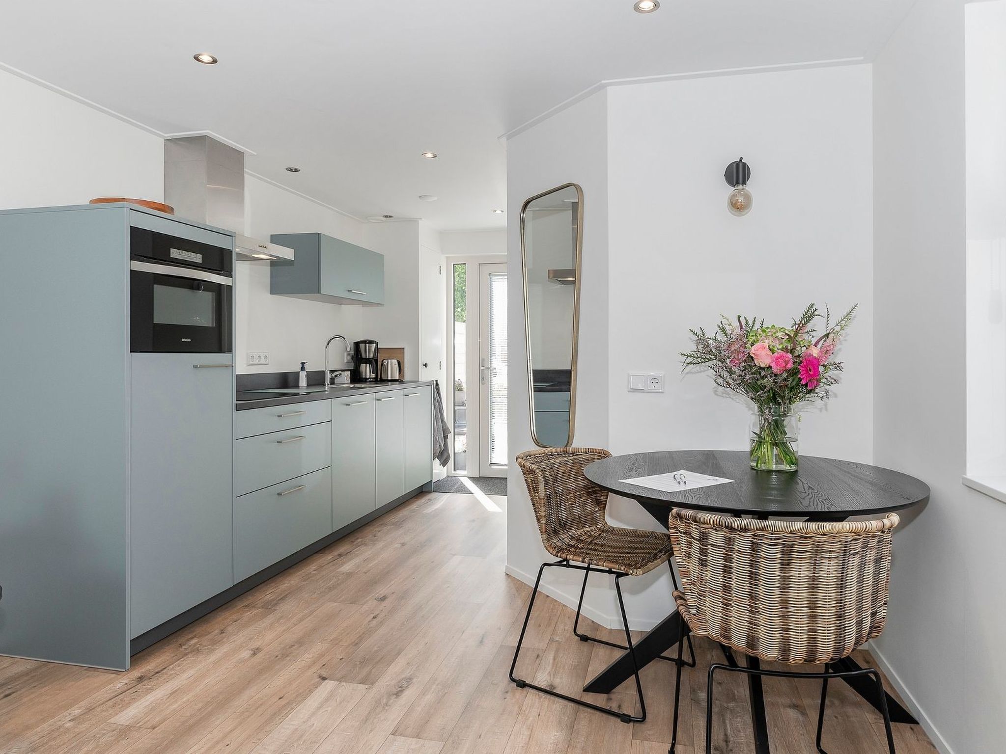 Schönes Ferienhaus in Aagtekerke mit Eigener Terrasse-Image-tags.info