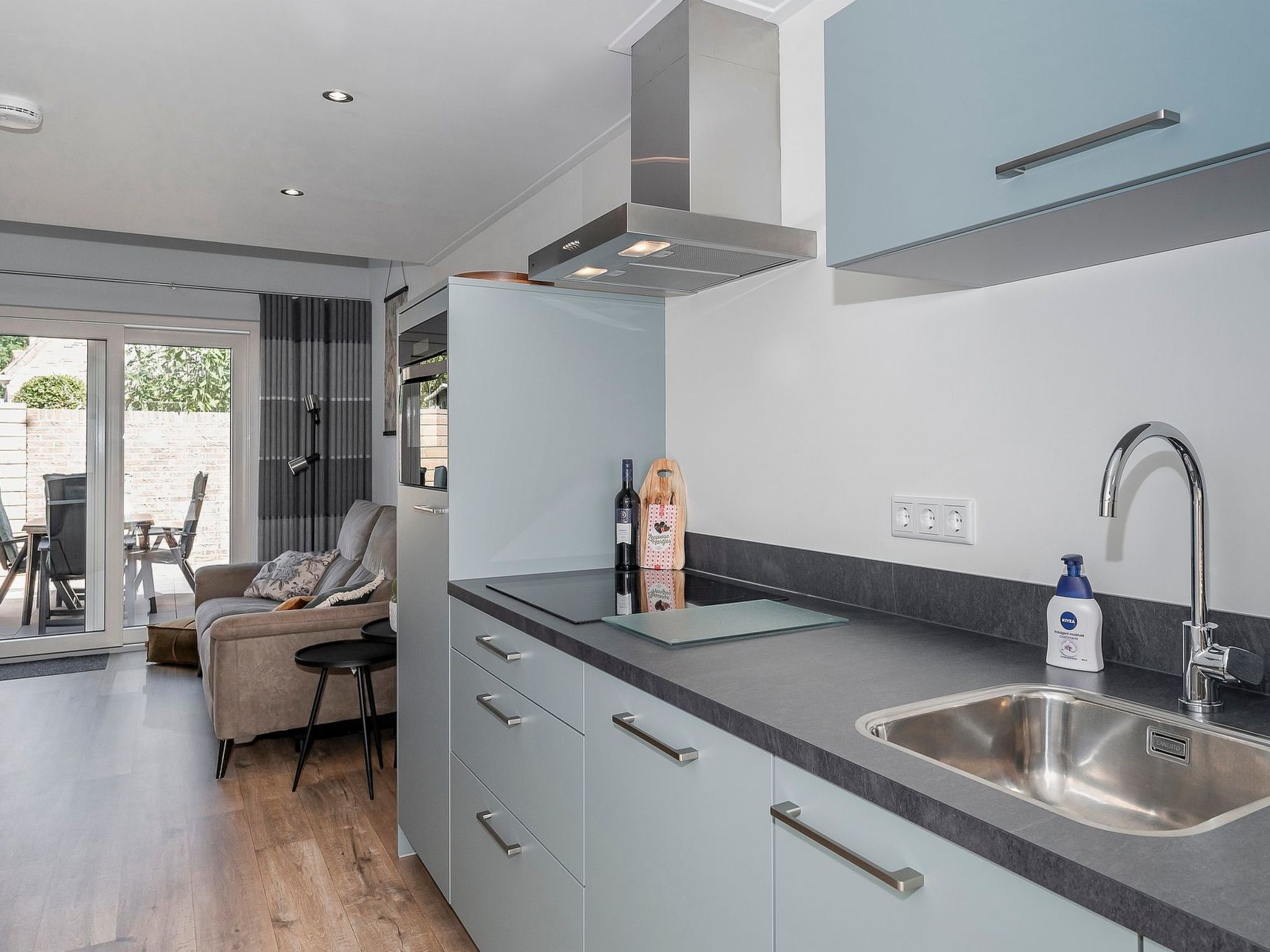 Schönes Ferienhaus in Aagtekerke mit Eigener Terrasse-Image-tags.info