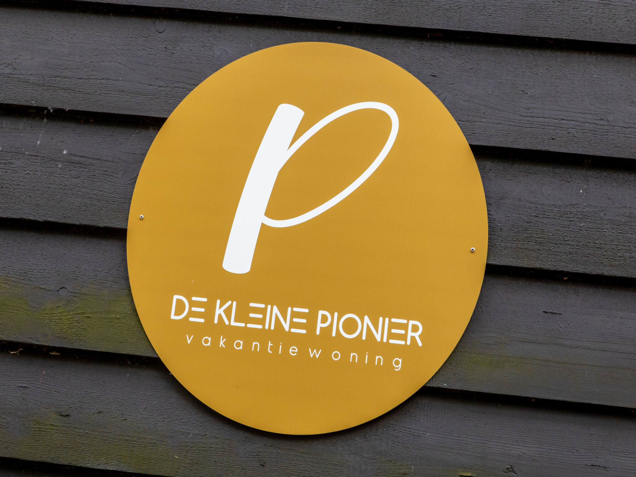 De kleine Pionier-Buiten