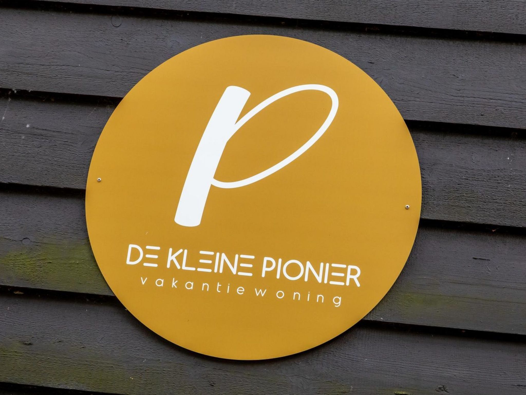 De kleine Pionier - Dehors