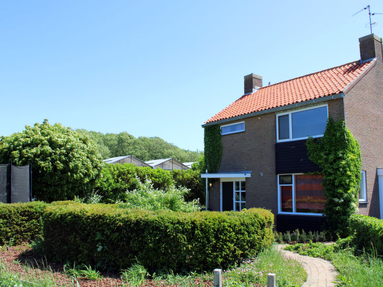 Vakantiehuis Moesbosch