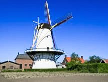 Vacation home Moesbosch