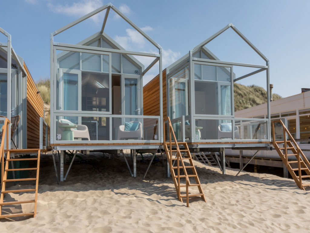 Vakantiehuis Seaview Lodge in Nederland