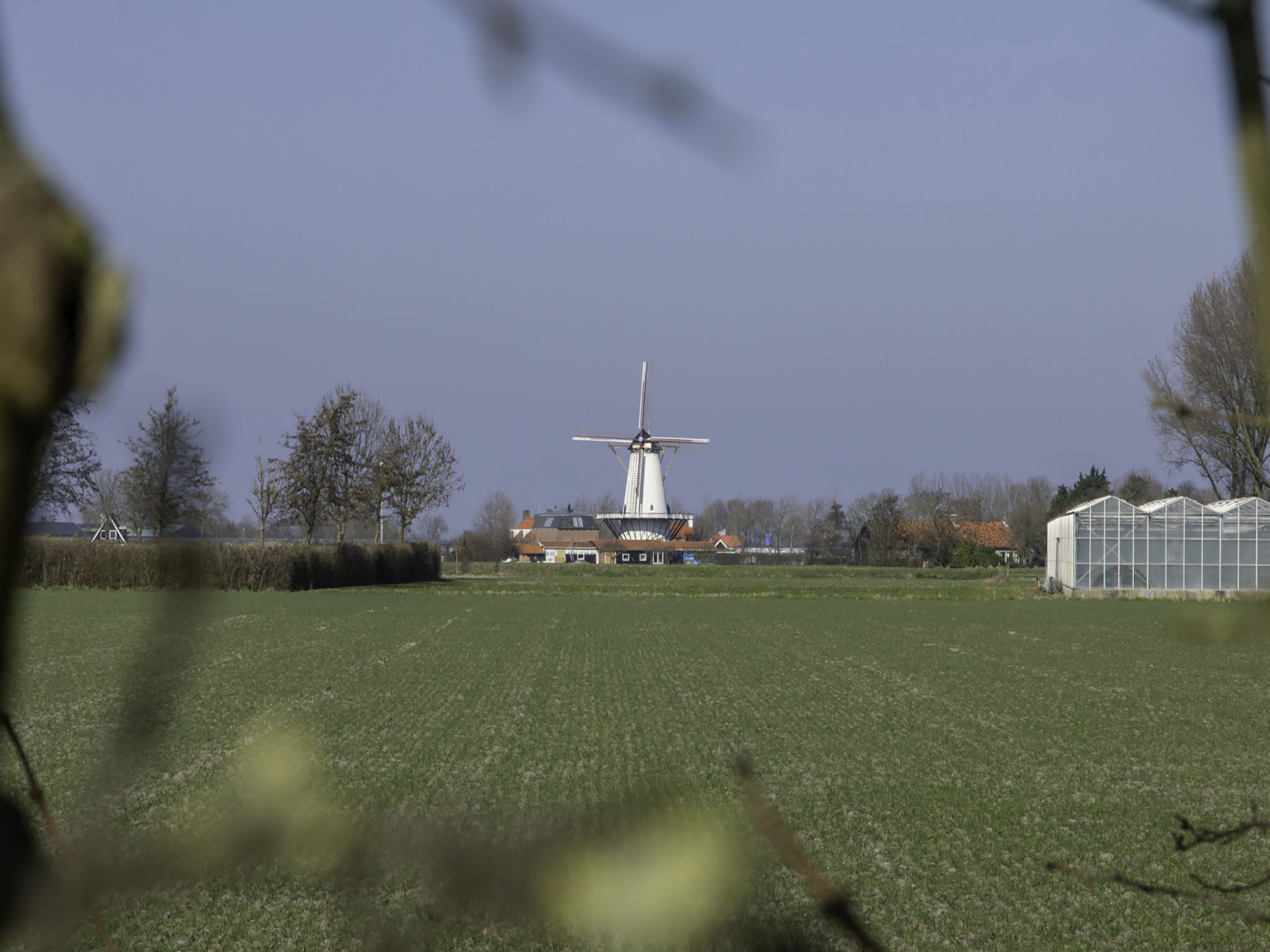 Charming house Koudekerke-Draußen