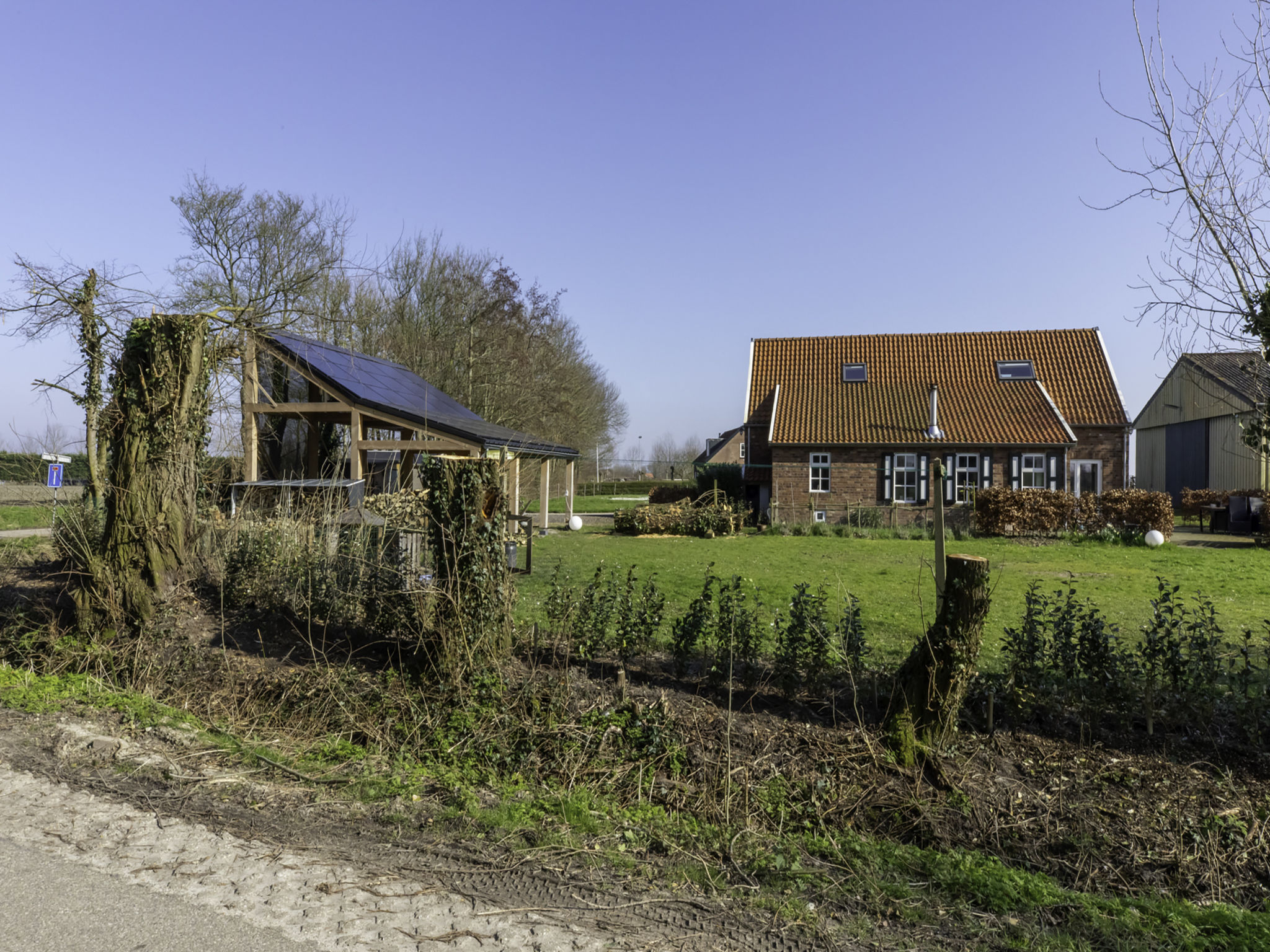 Charming house Koudekerke-Draußen