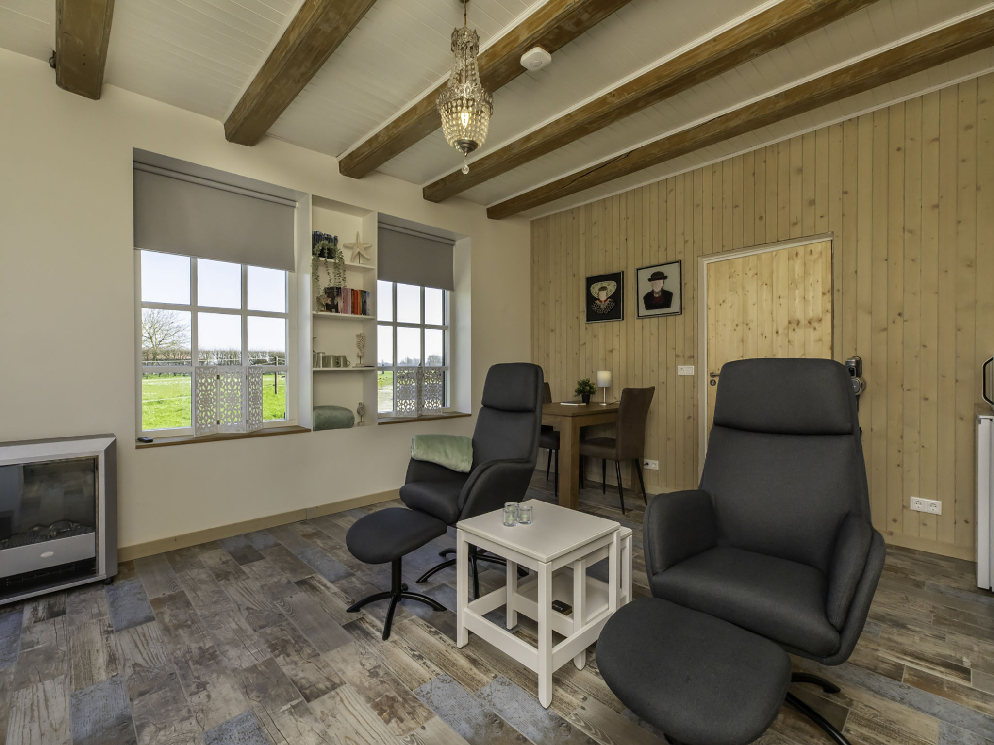 Charming house Koudekerke-Drinnen