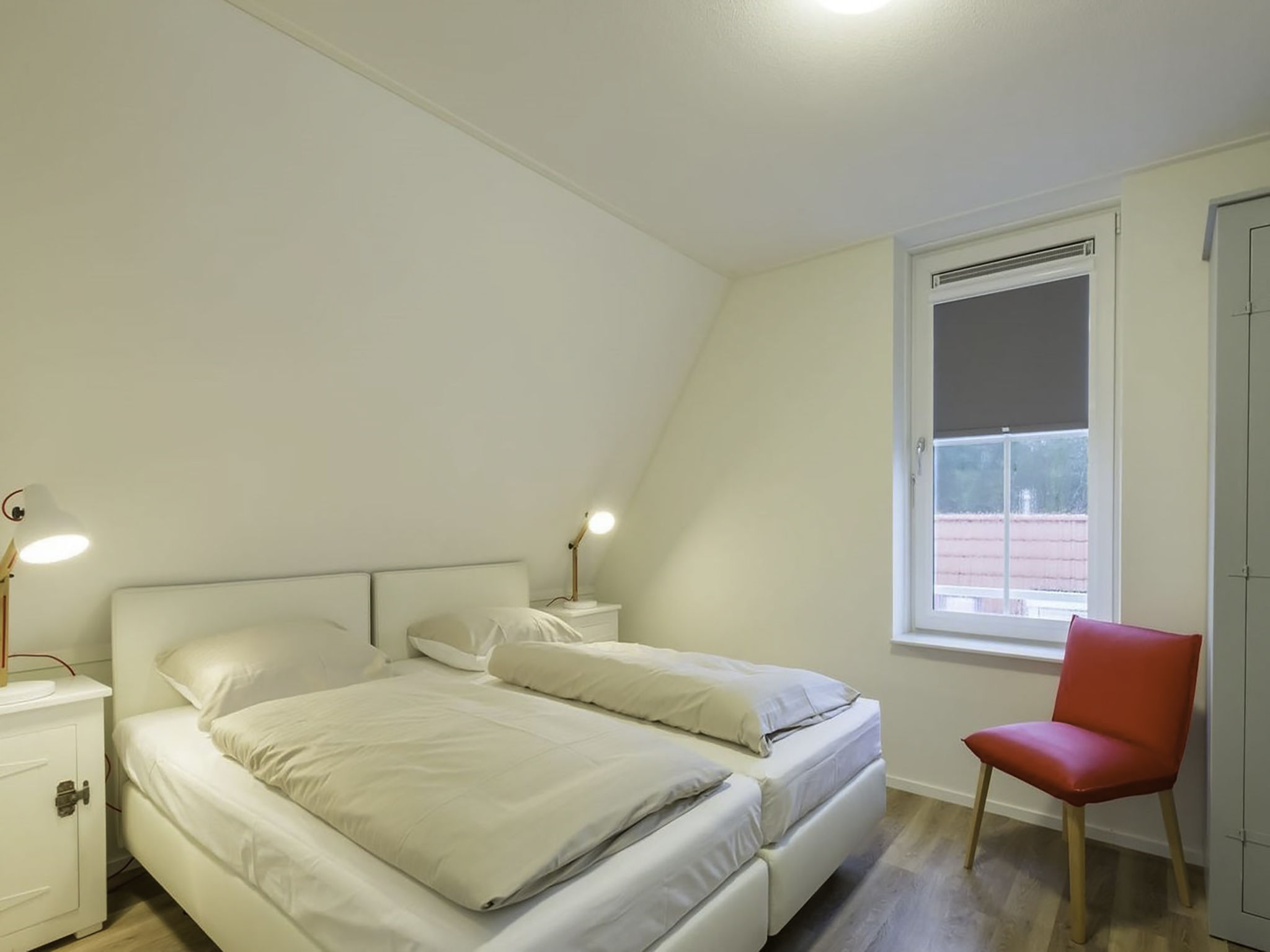 Dishoek Dunes Residence-Binnen