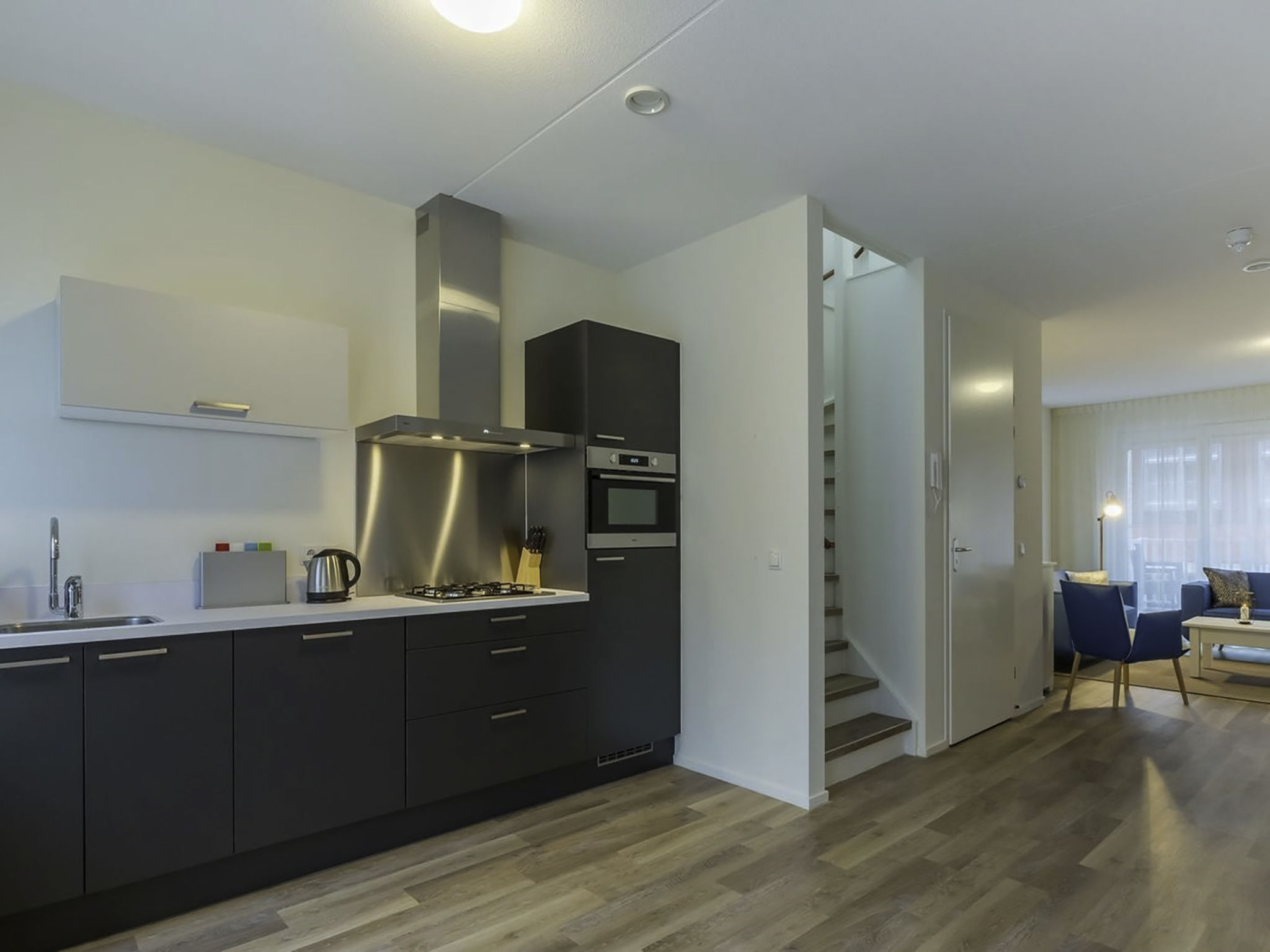 Dishoek Dunes Residence-Binnen
