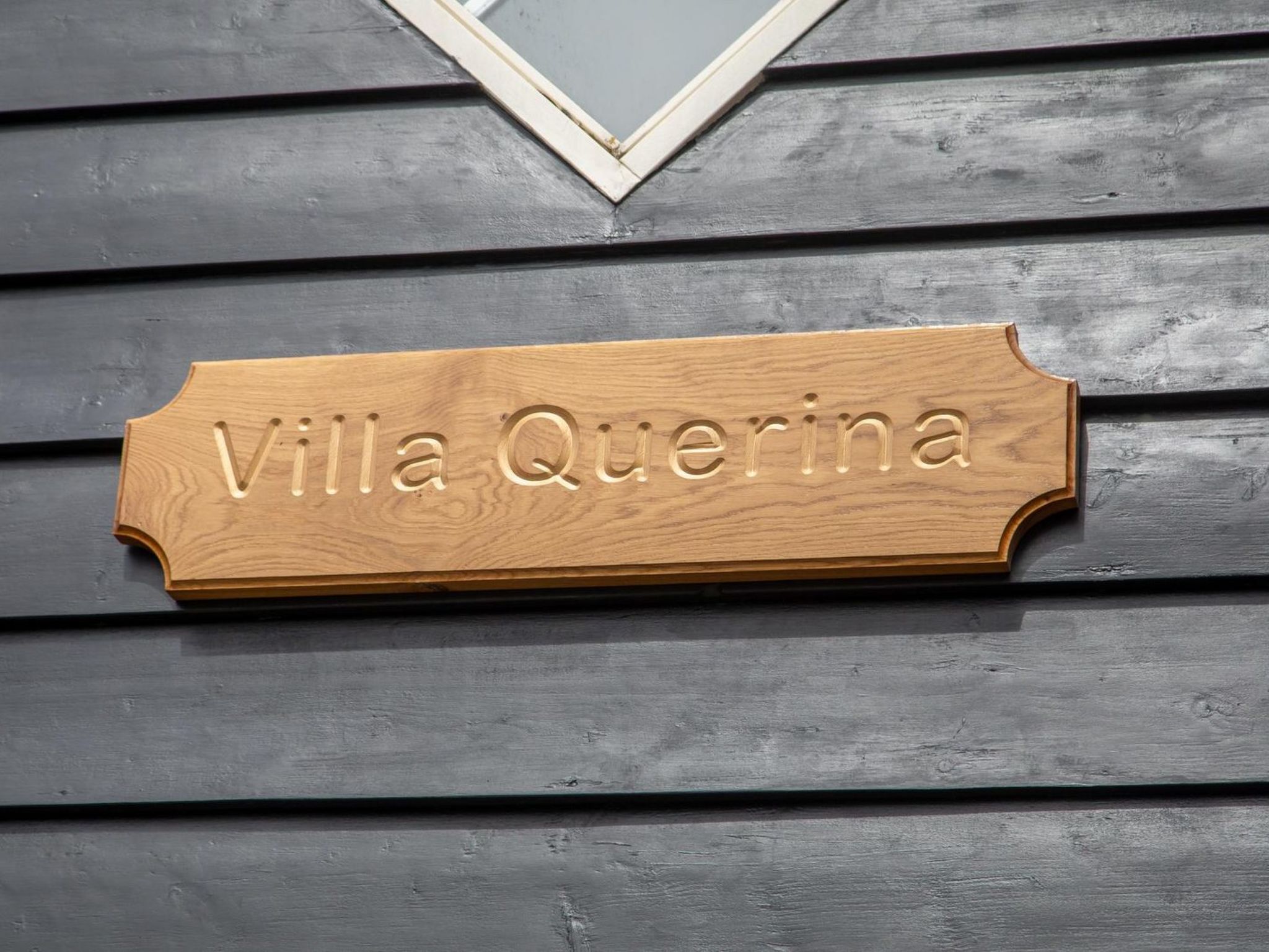 Villa Querina - Draußen