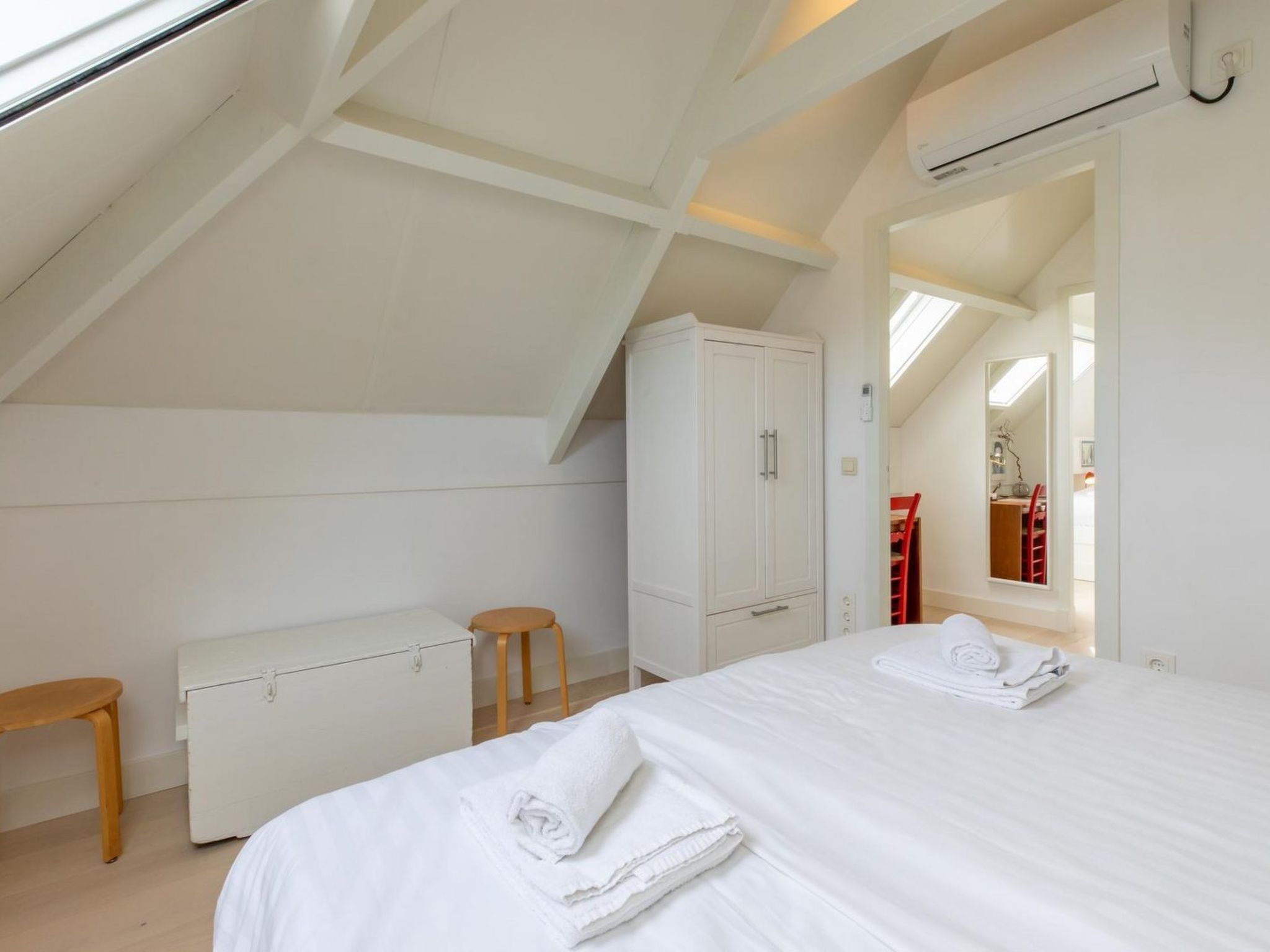 Villa Querina - Drinnen