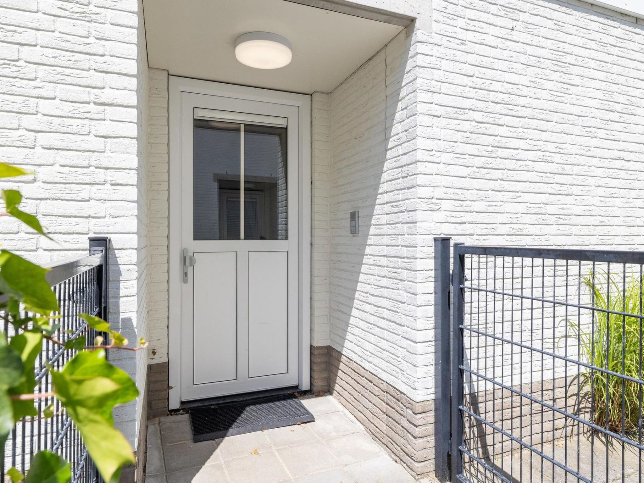 Duinpaal Sauna D - Buiten
