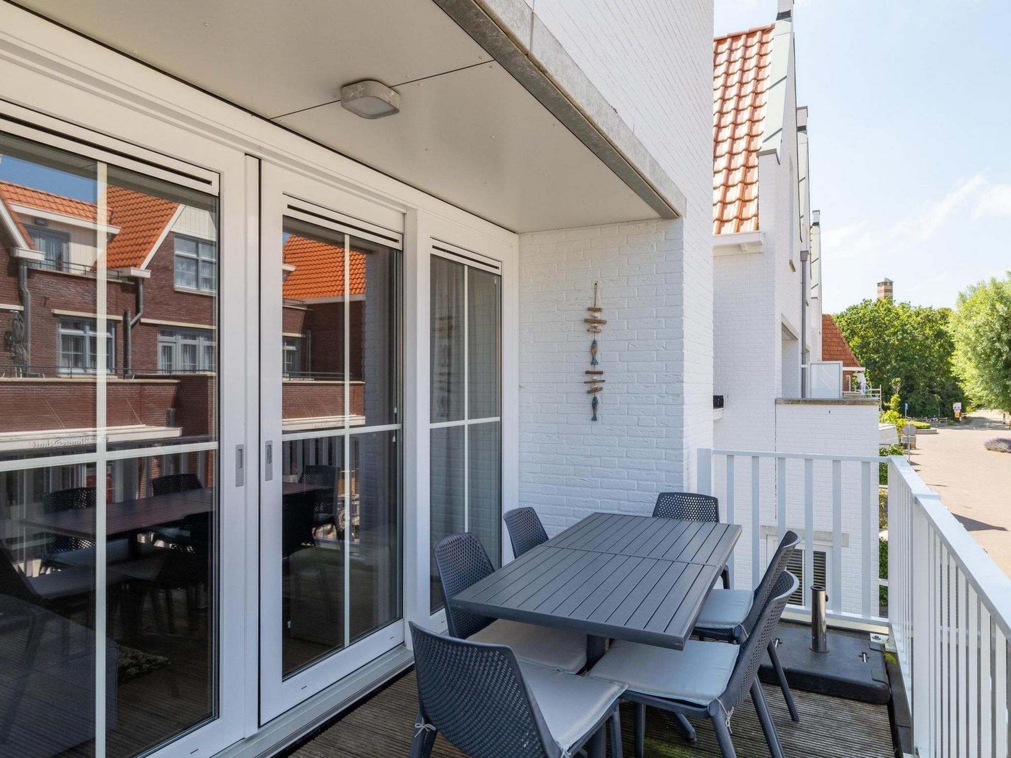 Duinpaal Sauna D - Buiten