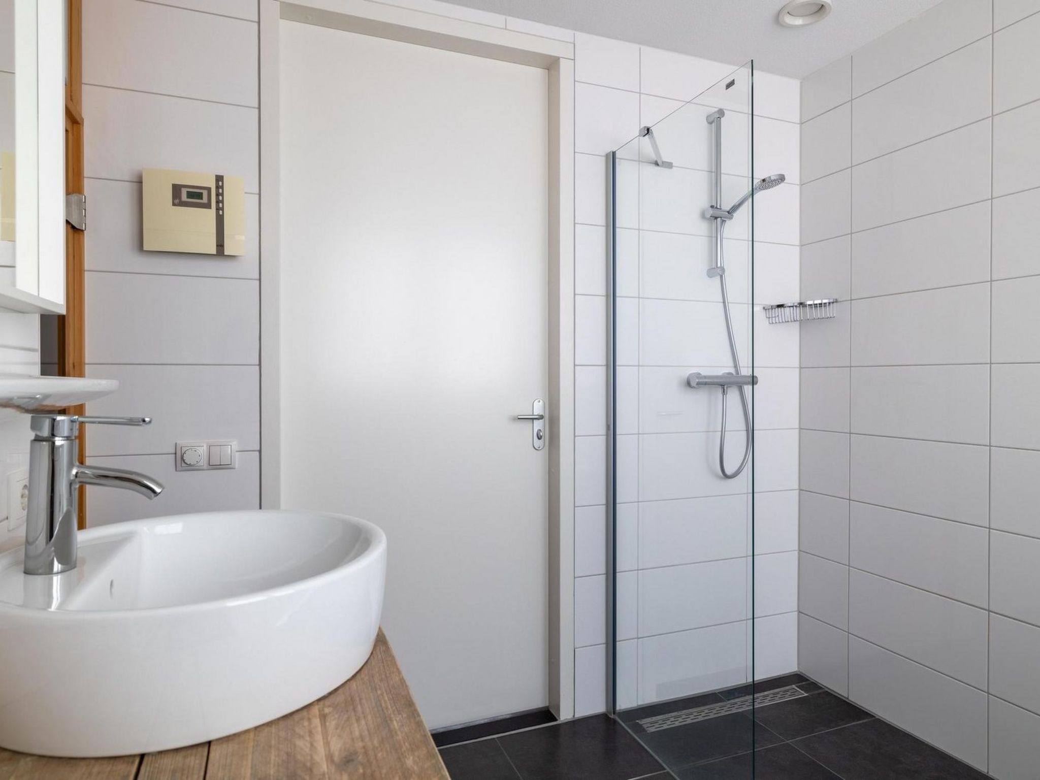 Duinpaal Sauna D - Binnen