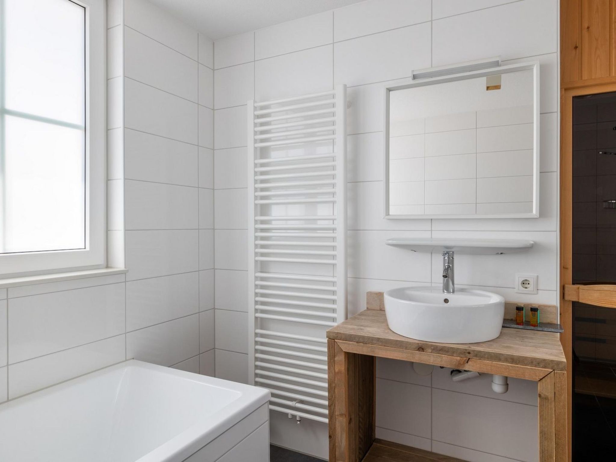 Duinpaal Sauna D - Binnen