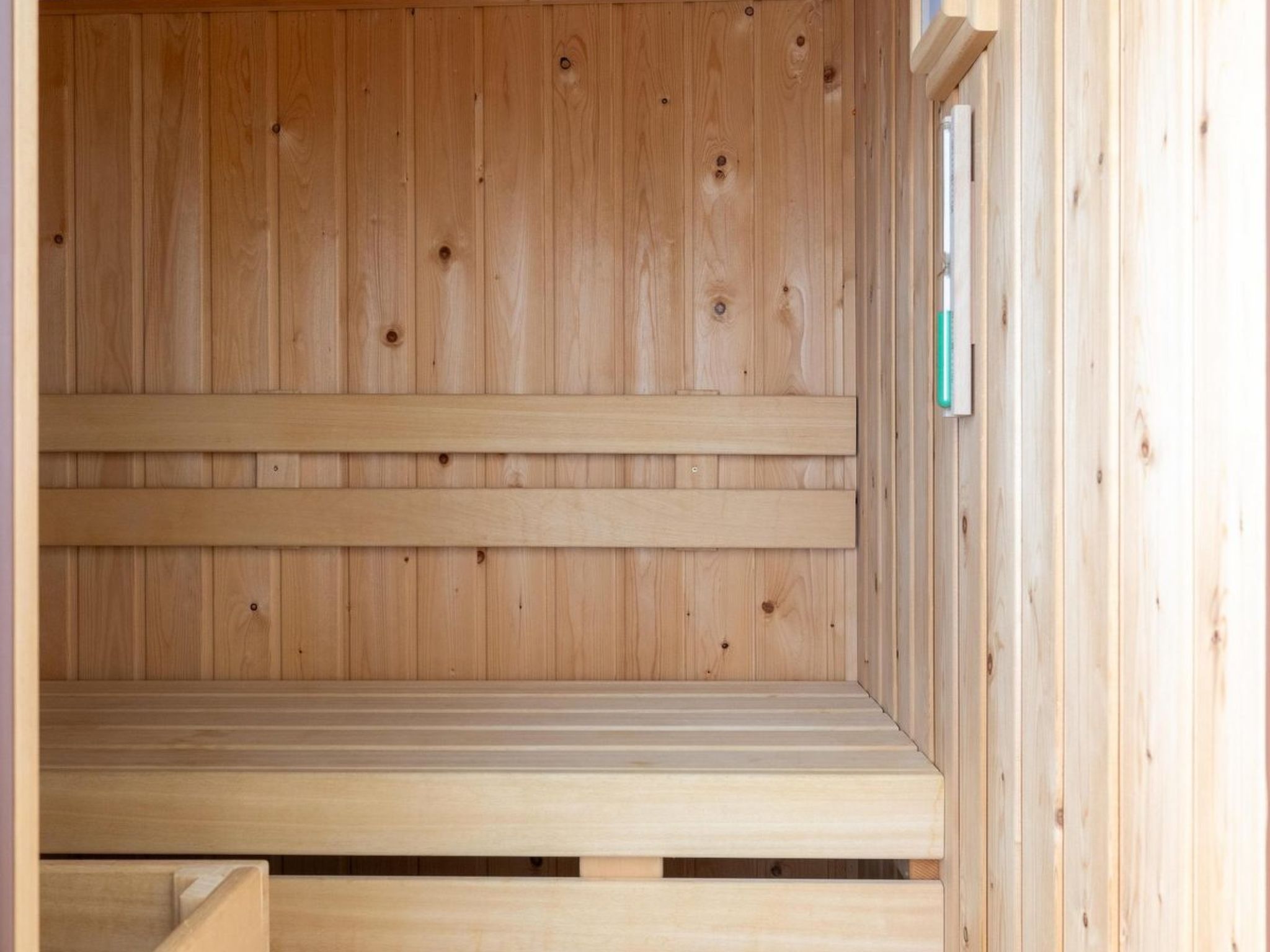 Duinpaal Sauna D - Buiten