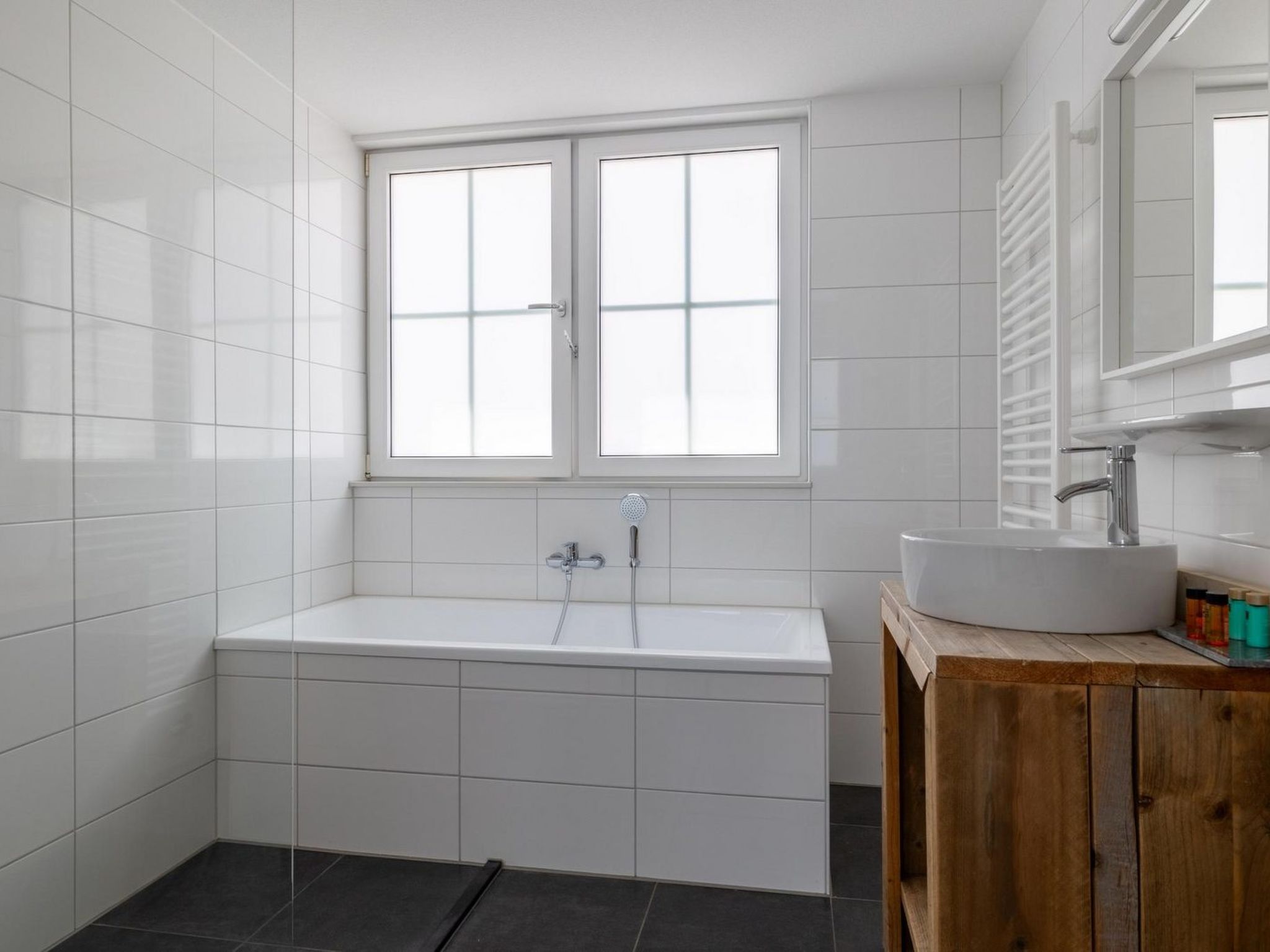 Duinpaal Sauna D - Binnen