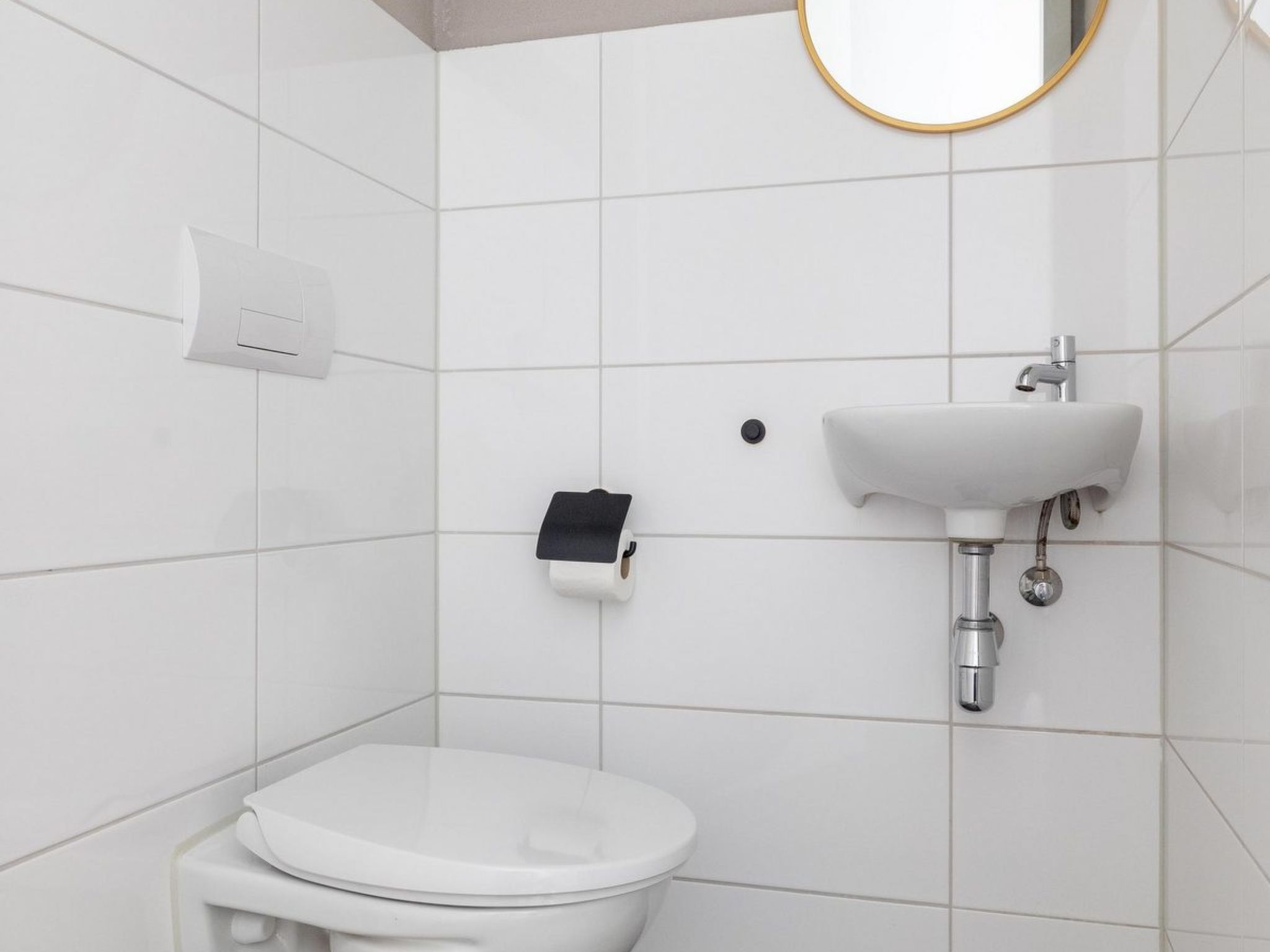 Duinpaal Sauna D - Binnen