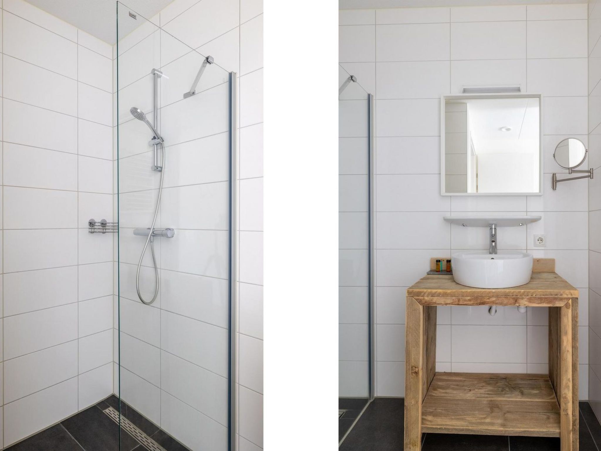 Duinpaal Sauna D - Binnen