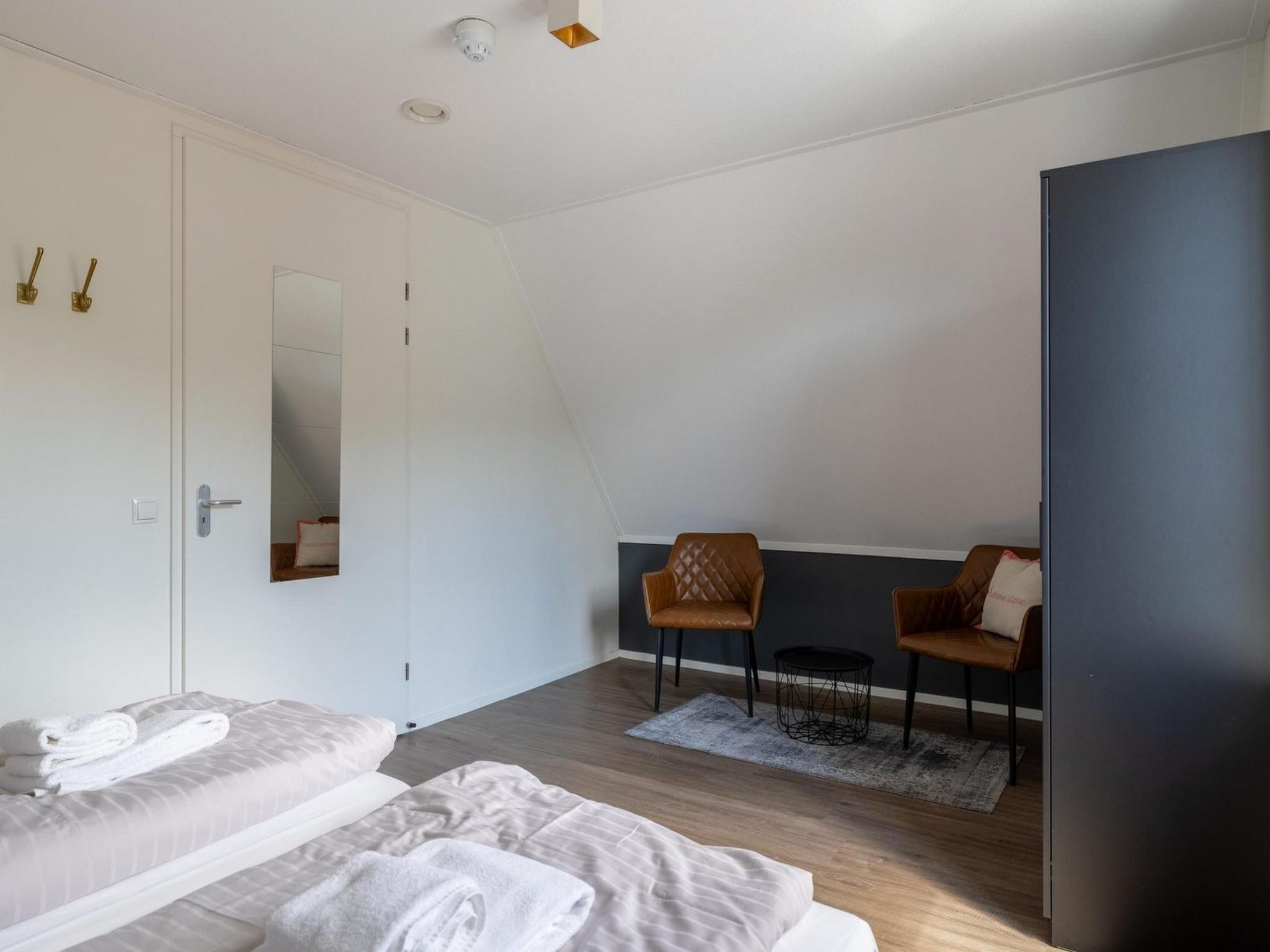 Duinpaal Sauna D - Binnen
