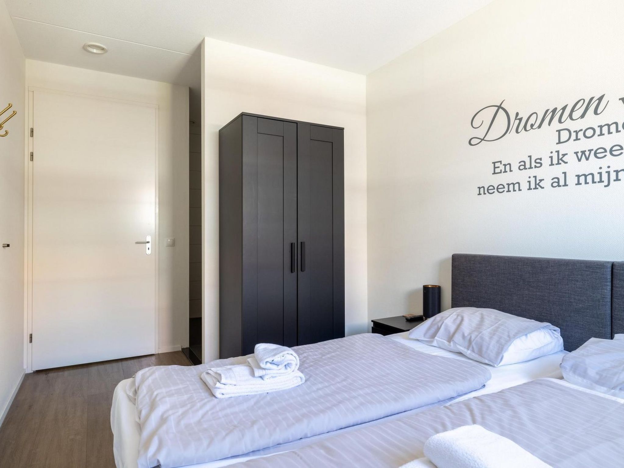 Duinpaal Sauna D - Binnen