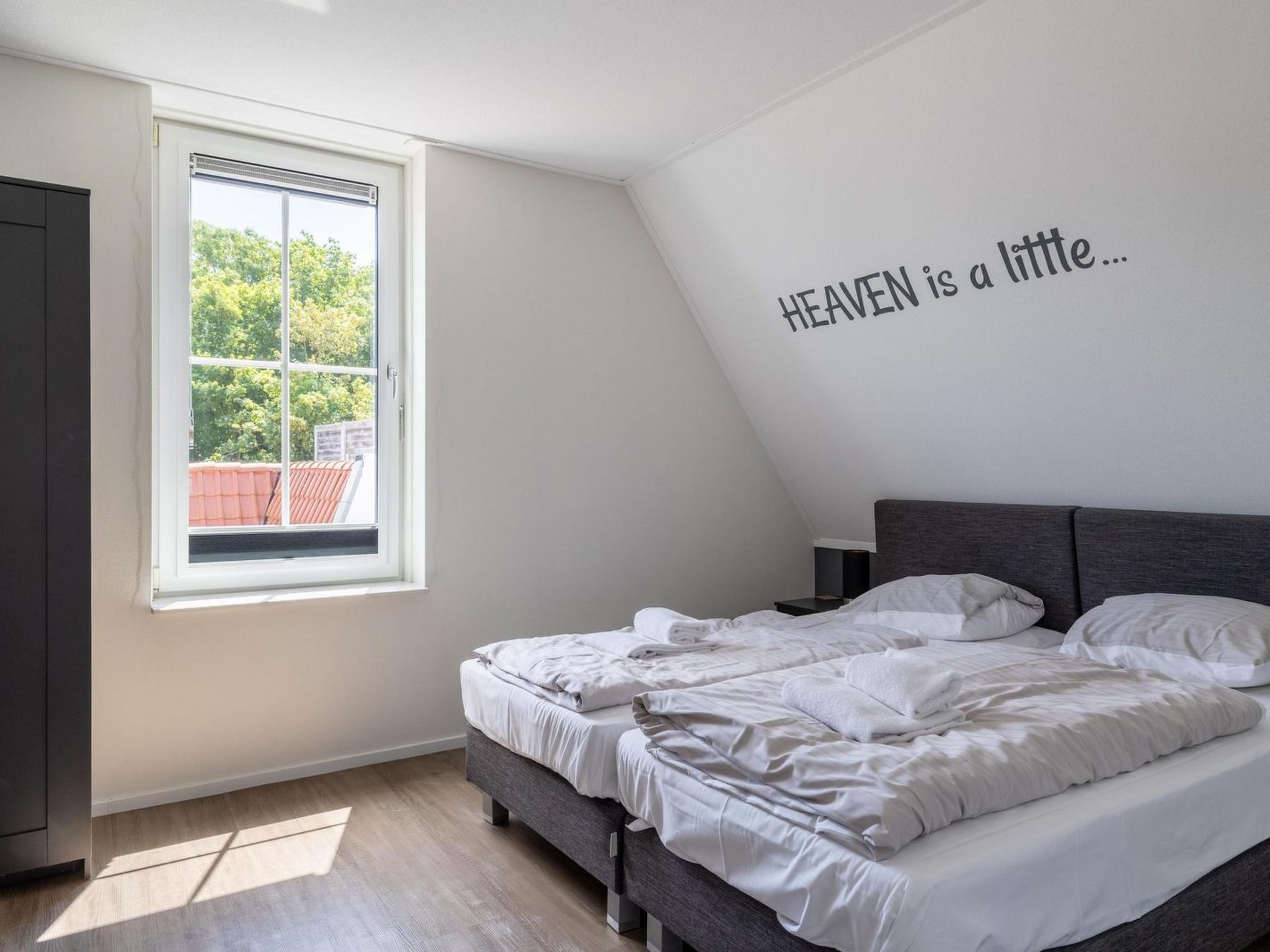Duinpaal Sauna D - Binnen