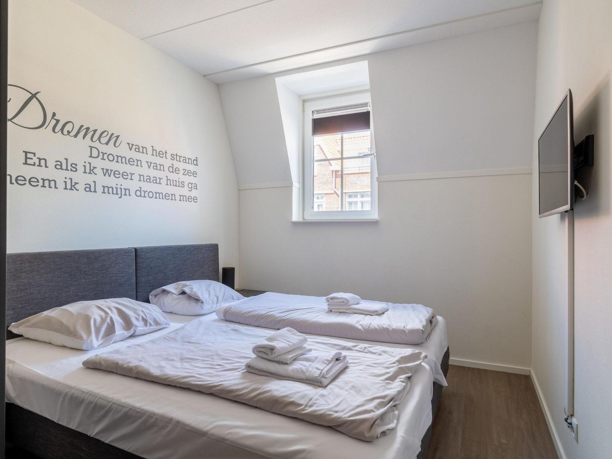 Duinpaal Sauna D - Binnen