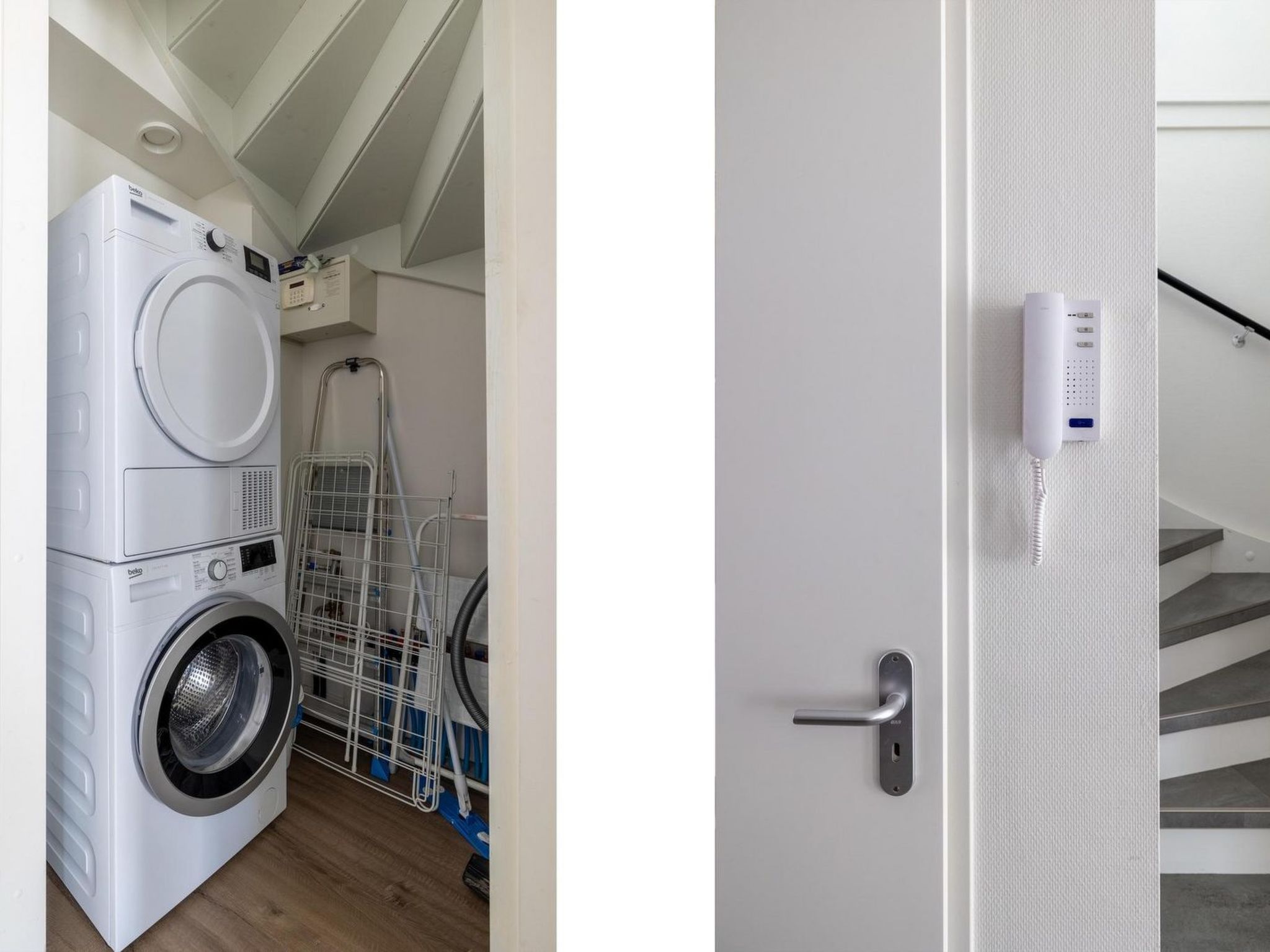Duinpaal Sauna D - Binnen