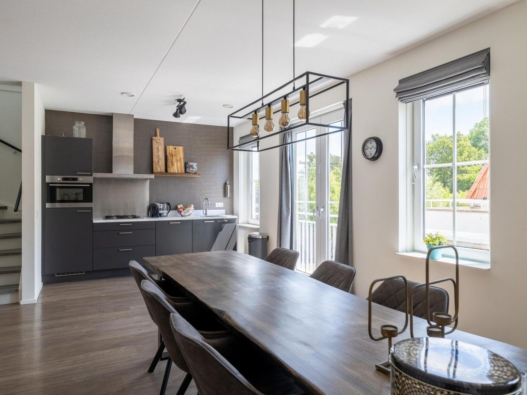 Duinpaal Sauna D - Binnen