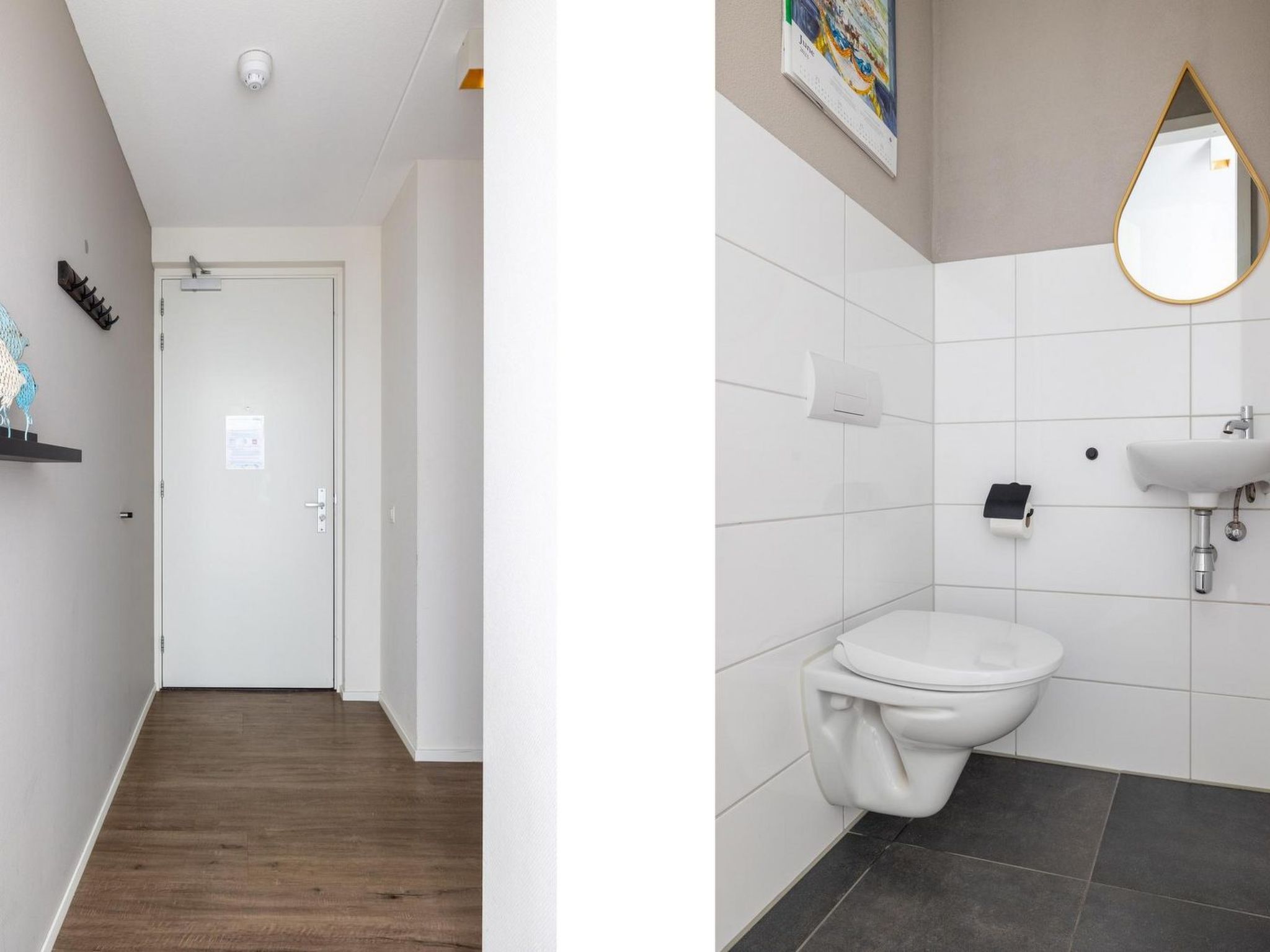 Duinpaal Sauna D - Binnen