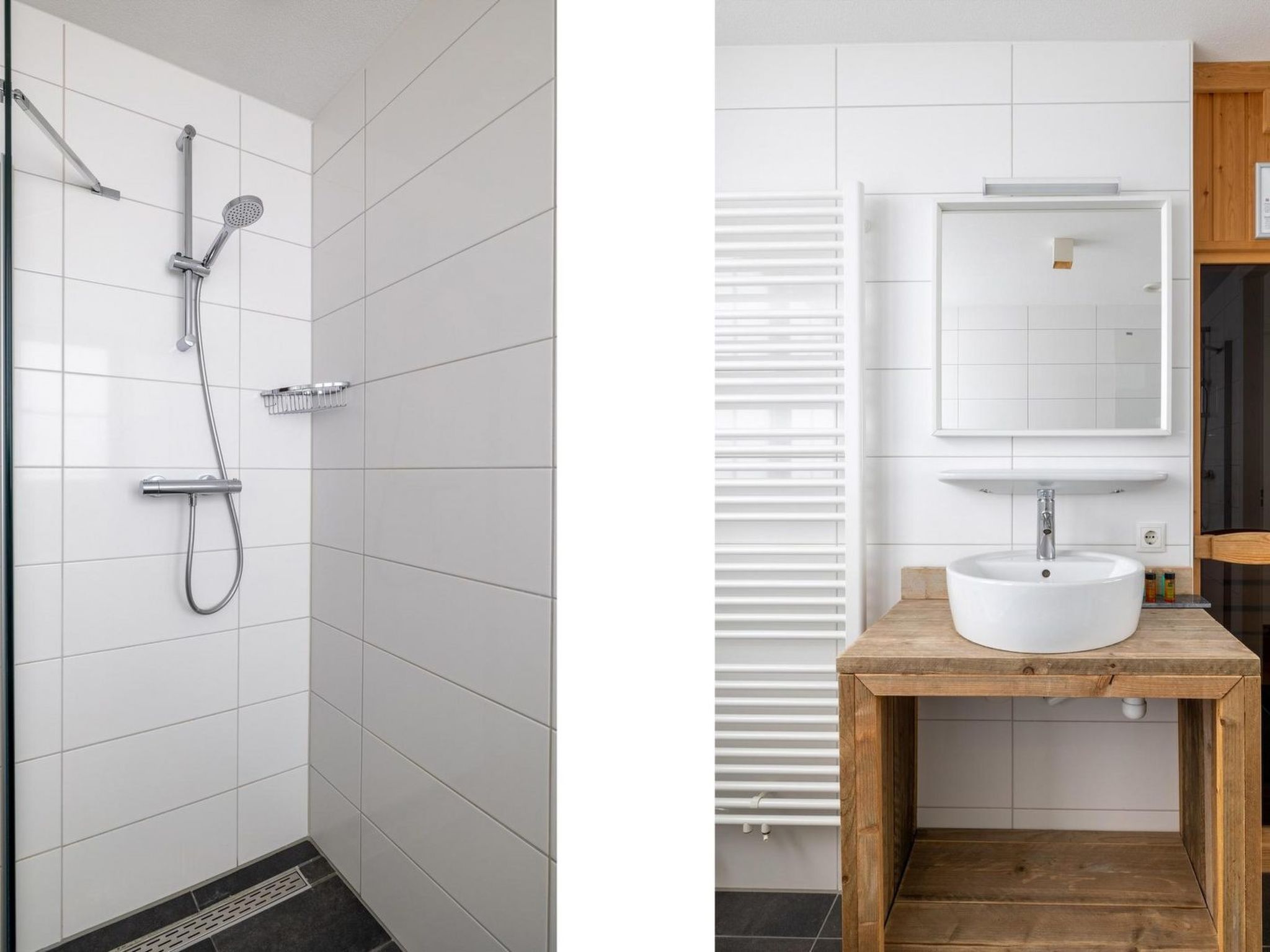 Duinpaal Sauna D - Binnen