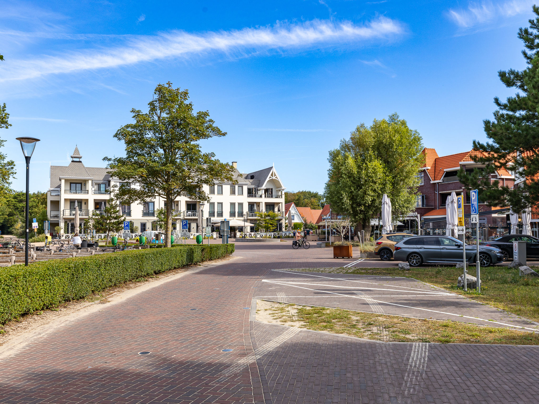 Duingolf a - Draußen