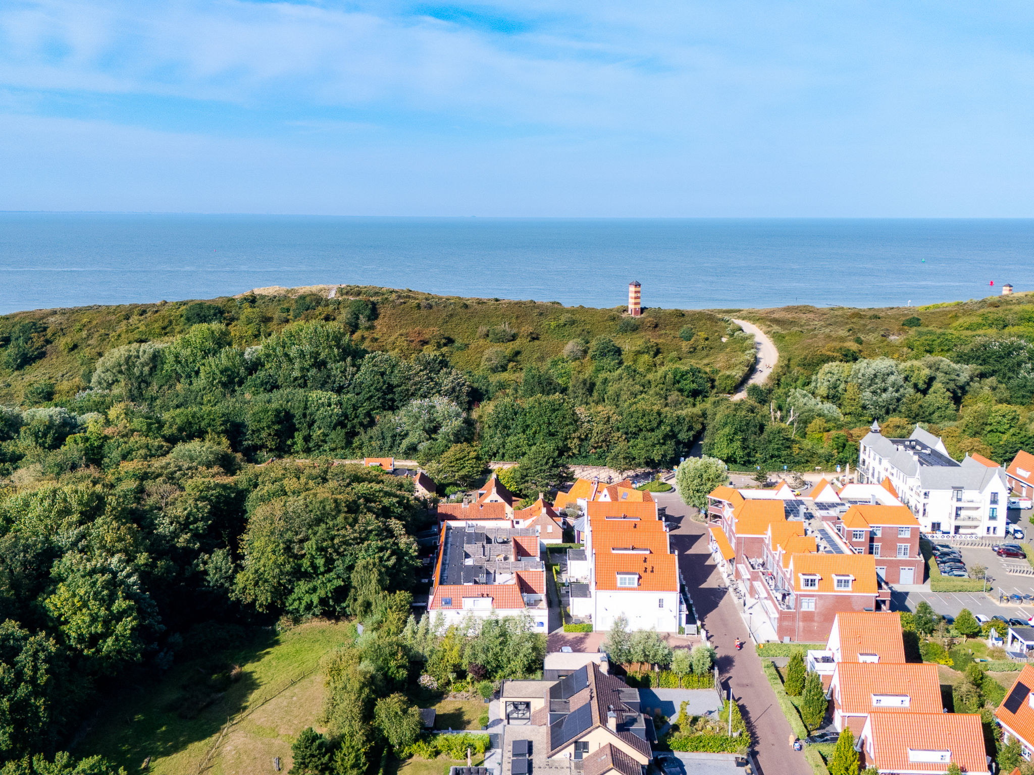 Duingolf a - Draußen