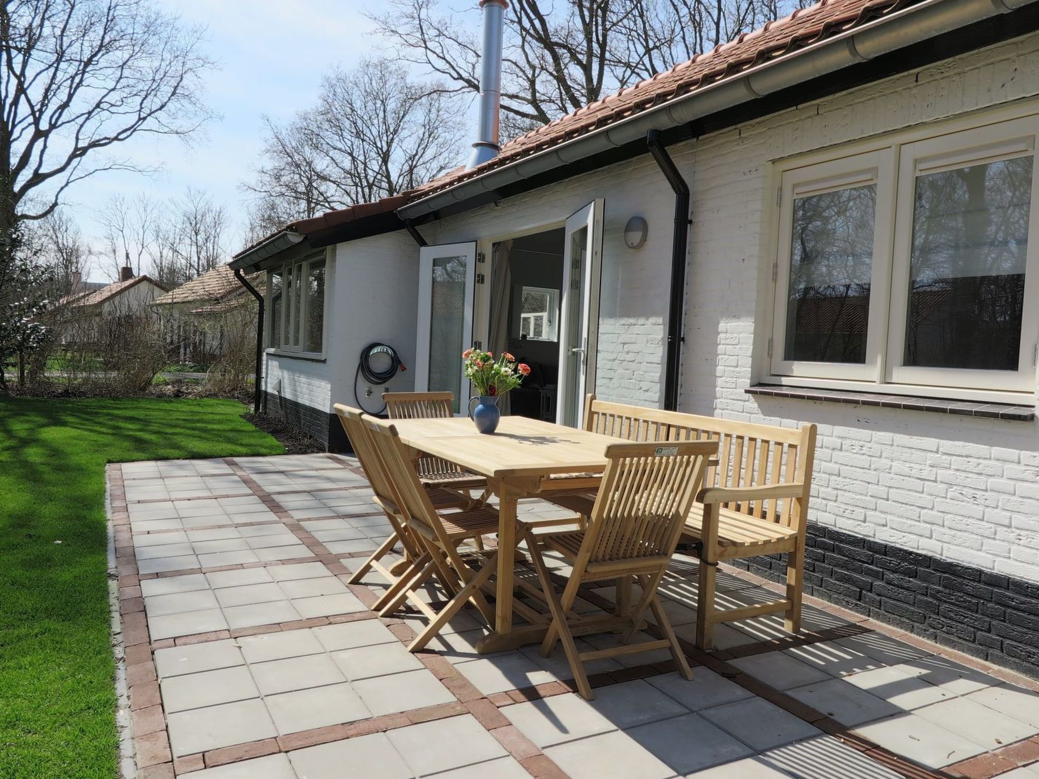 Zuidstrand - Dehors