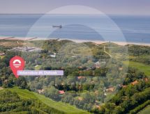 Knus duinhuis op 3 minuten van het mooiste Zeeuwse strand - thumbnail 3