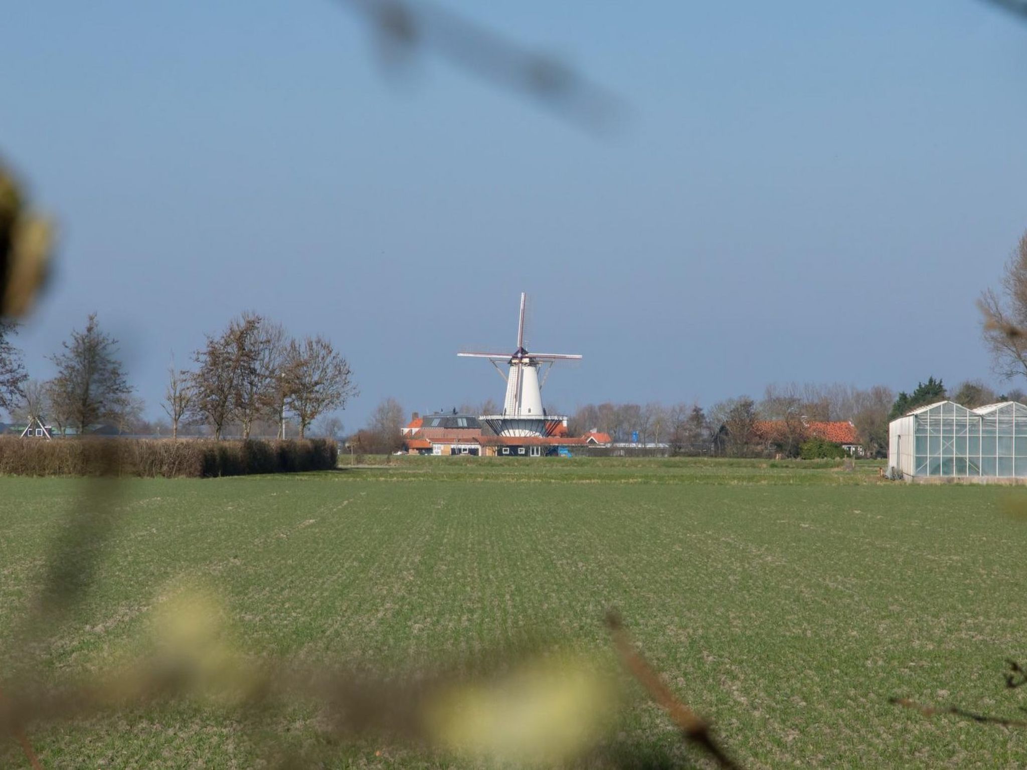 Oude Havenlicht - Draußen