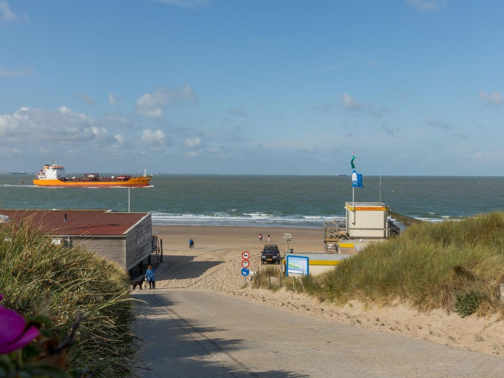 Oude Havenlicht - Draußen
