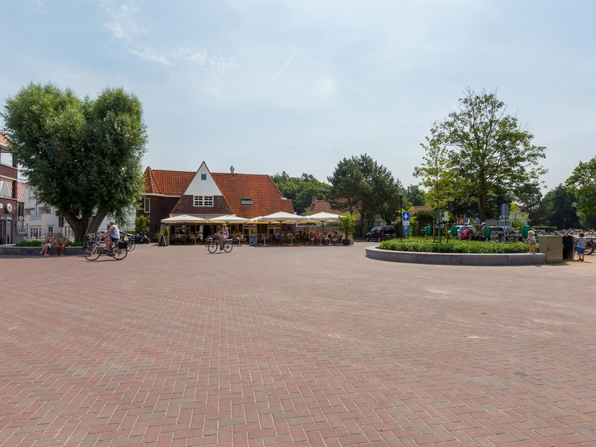 Oude Havenlicht - Draußen