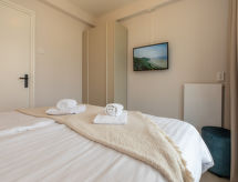 Modern appartement aan zee in Kurhaus Residence, Zoutelande - thumbnail 6