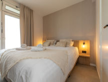Modern appartement aan zee in Kurhaus Residence, Zoutelande - thumbnail 3