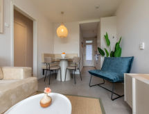 Kurhaus Residence: modern appartement aan Zeeuwse strand, 50m van zee - thumbnail 5