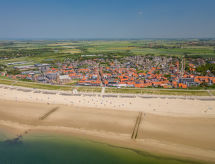 Kurhaus Residence: modern appartement aan Zeeuwse strand, 50m van zee - thumbnail 1