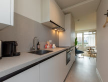 Kurhaus Residence: modern appartement aan Zeeuwse strand, 50m van zee - thumbnail 6