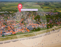 Bon Zoutelande: Romantisch strandhuisje aan de Zeeuwse kust - thumbnail 4