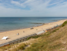 Beach House de Zandput: modern strandhuis in Zoutelande, 800m van zee - thumbnail 3