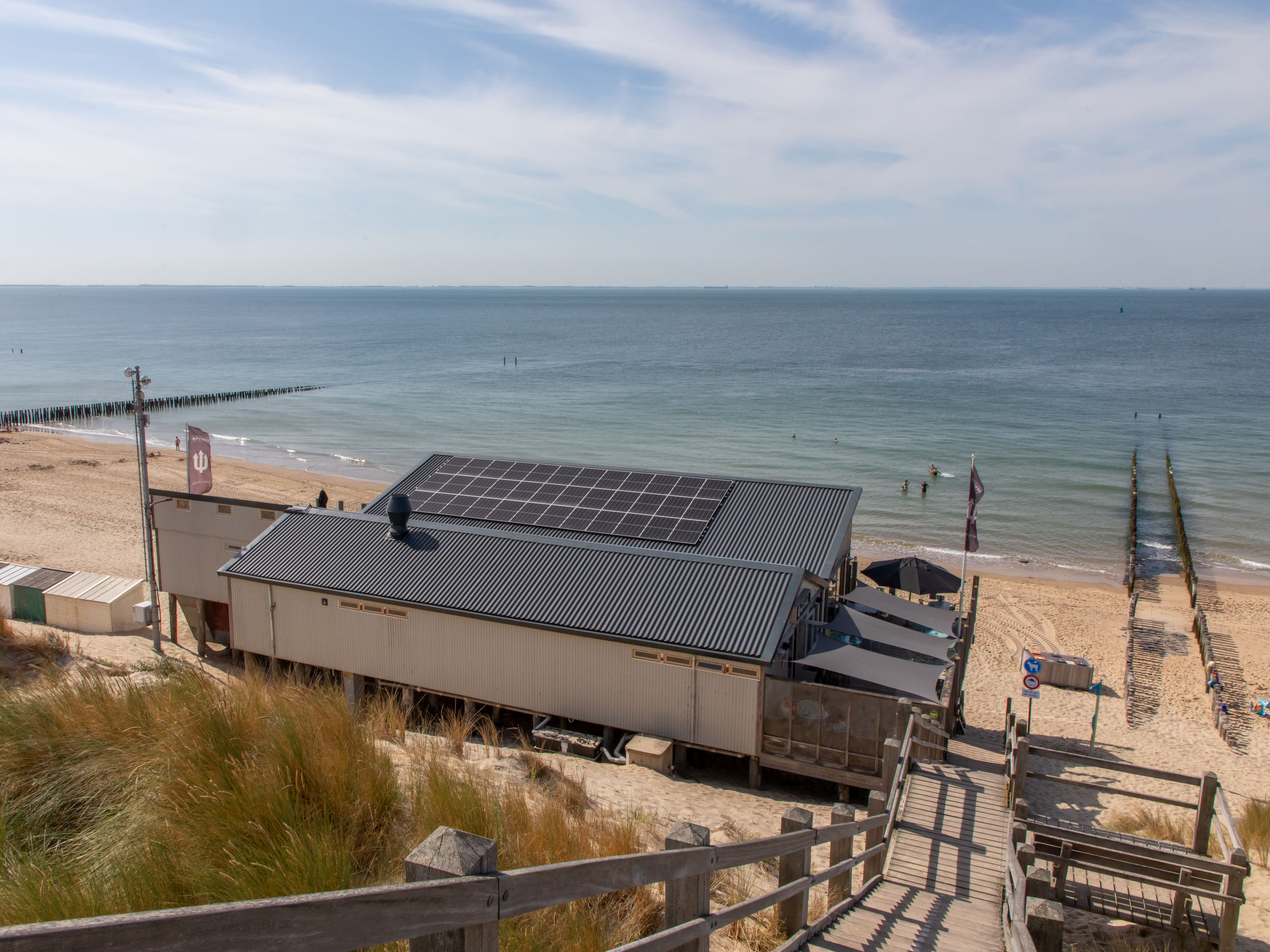 Beach House de Zandput-Buiten
