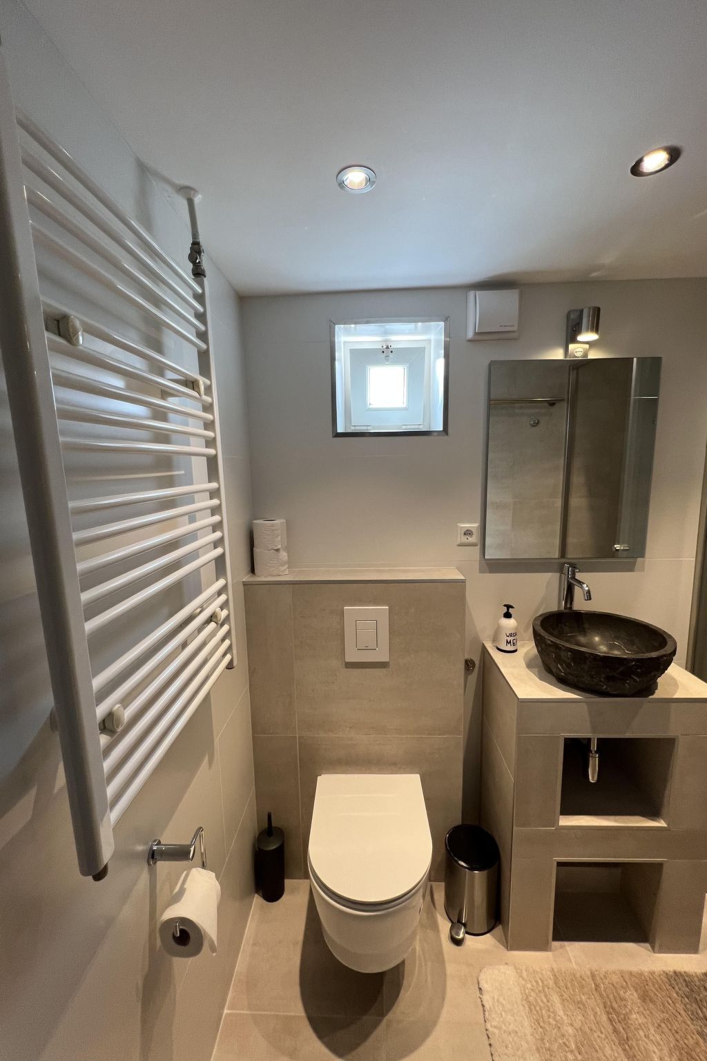 Das Spaier 3A-Binnen