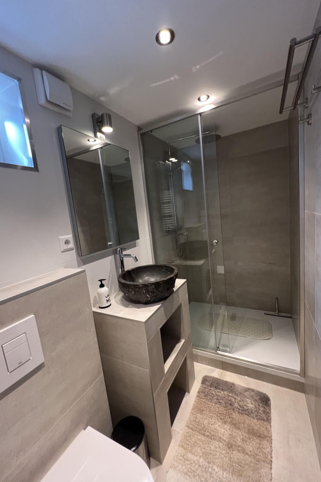 Das Spaier 3A-Binnen