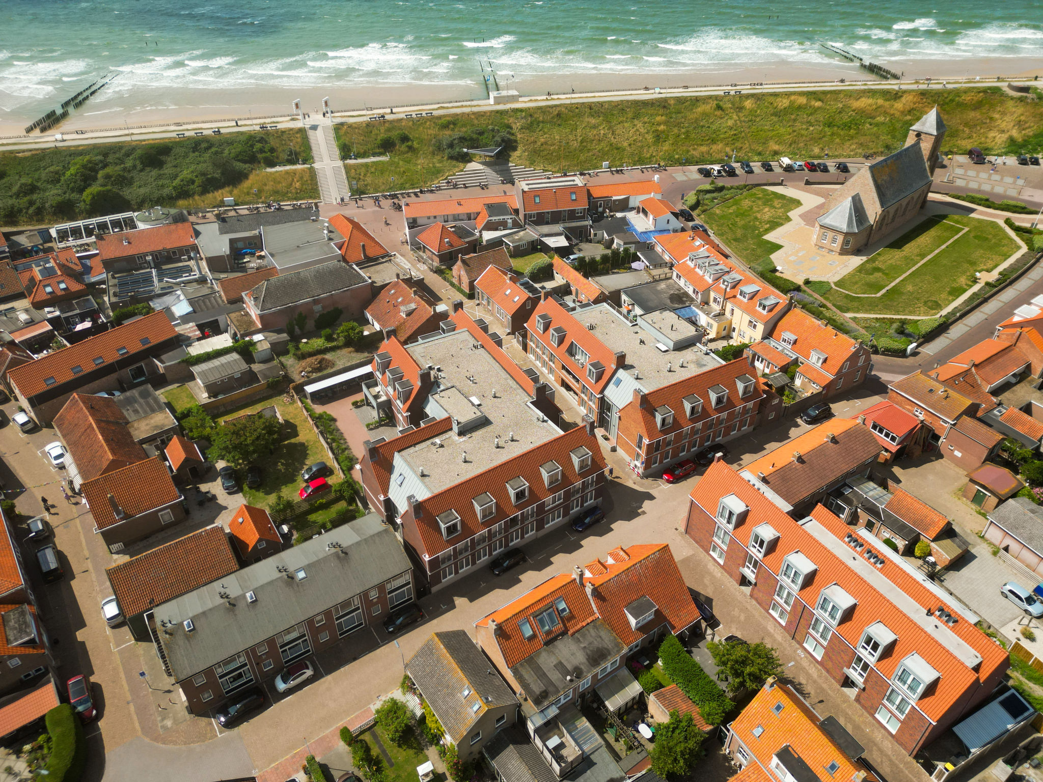 <P><Strong>Accommodatie</Strong> <Br />Vakantie vieren in luxe en comfort. De luxe studio's hebben het comfort van een hotelkamer met het gemak van een studio. Een comfortabel tweepersoons boxspri..