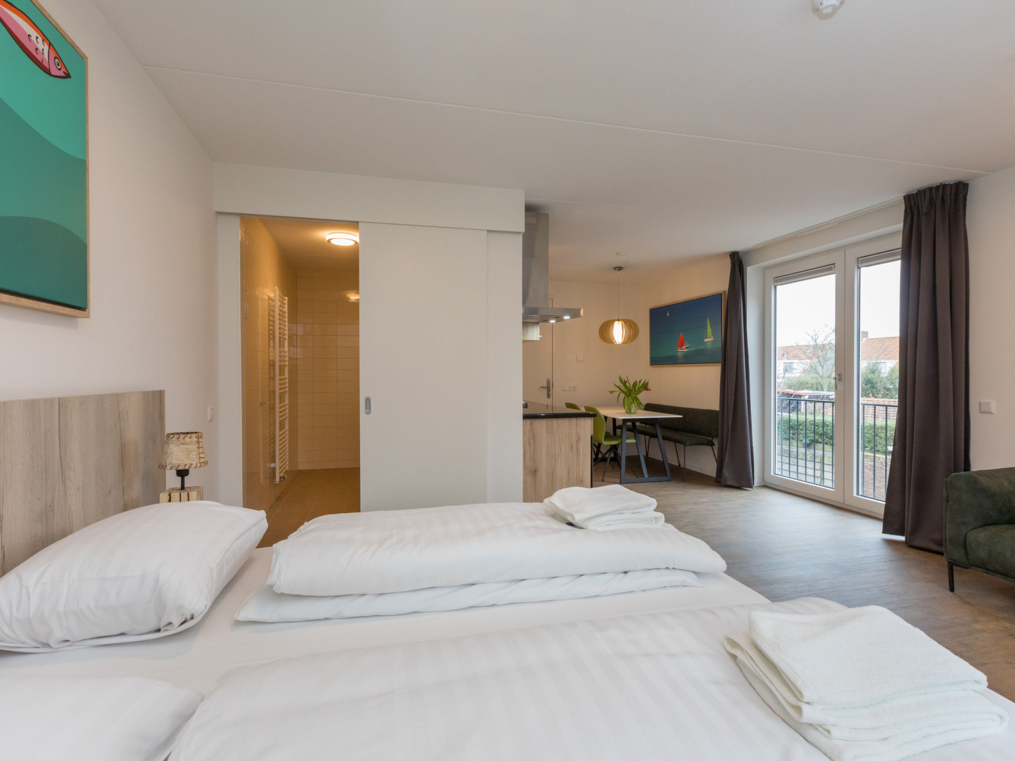 Zeeschelp XL - Inside